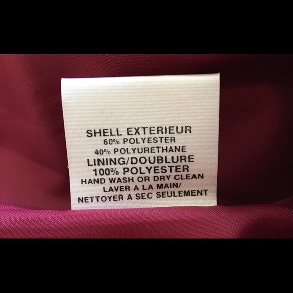 Vintage ULTRA SUEDE Skirt OLYMPIC FASHIONS vegan - Picture 6 of 8